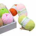 Crochet Knitting Wool yarn  new style cotton /acrylic blend yarn for weaving and knitting